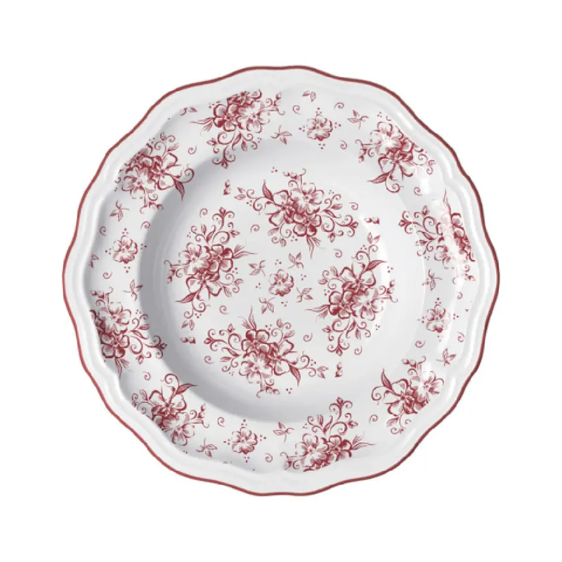 Steelite 62545FP815 Rim Pasta Bowl 19.0 Oz 11.0" X 2.0"