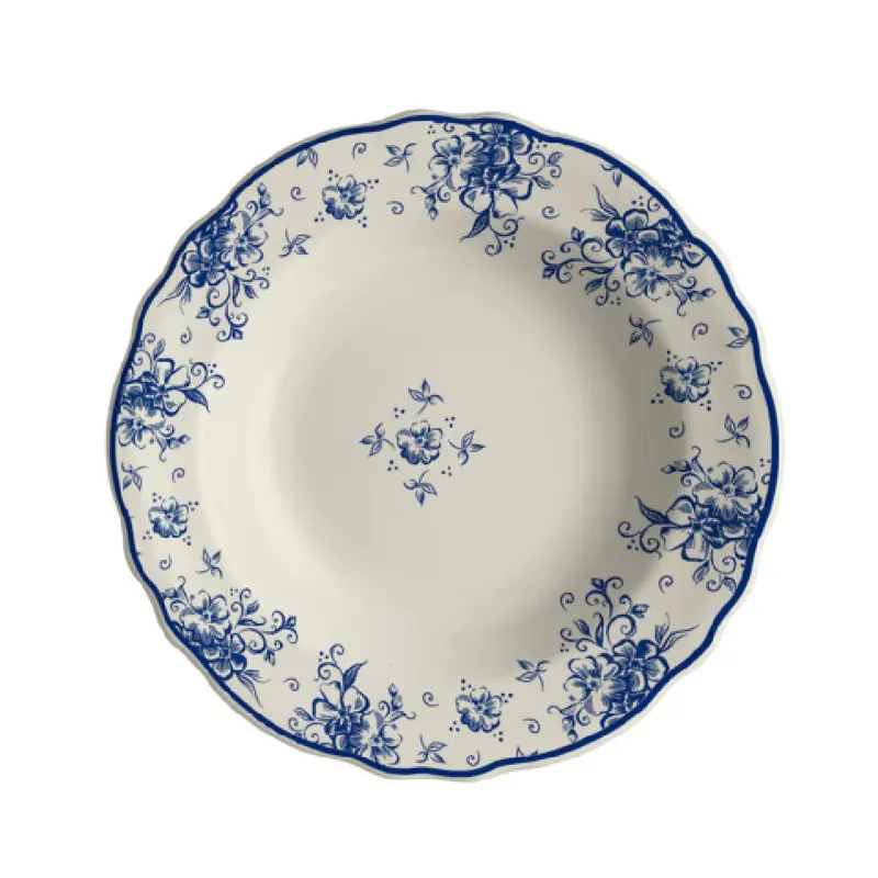 Steelite HL56463903 Rim Soup Bowl 12.75 Oz 9.125" X 1.75"