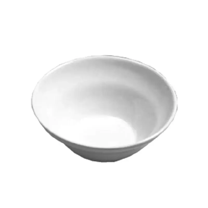 American Metalcraft CER5 Bowl 40 Oz. White Ceramic with Dishwasher Safe Lead Free