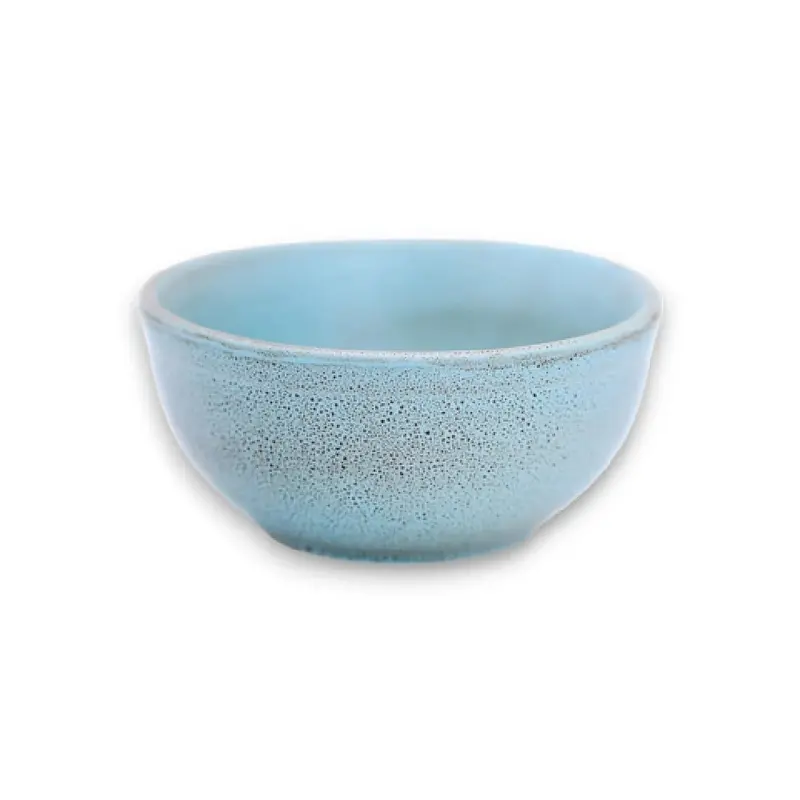By The Earth Living DW023 Katori (Dessert Bowl) 3.5" Dia. 8 Oz.