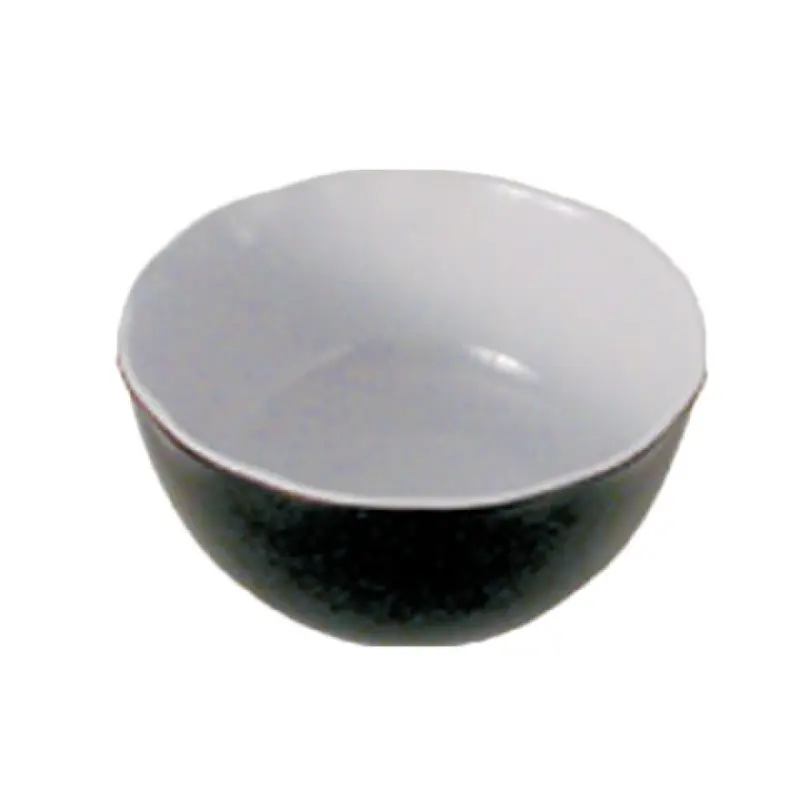 Thunder Group RF5065BW 36 Oz Bowl Two Tone BPA Free Break Resistant Melamine
