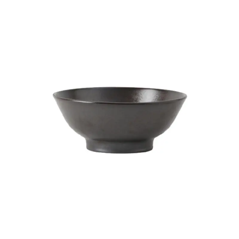 Tuxton GZL-050 46 Oz Ceramic Soup Bowl Round Dishwasher Safe 8-1/4 Inch