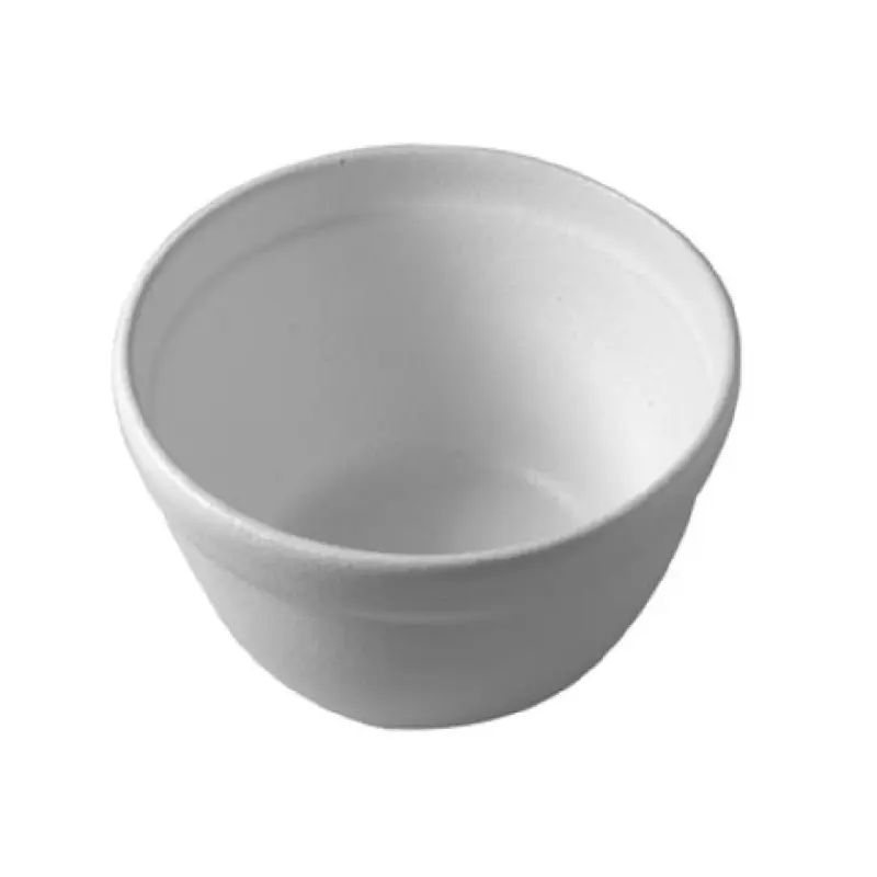 GET Enterprises FRD23FR 81-1/5 Oz Bugambilia Miami Bowl 8-1/2 Inch Diameter Aluminum Fire Red