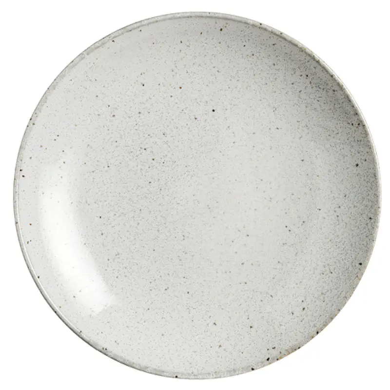 Steelite 6415MY012 1.0 Quart Coupe Bowl Wabi Sabi Lichen Porcelain