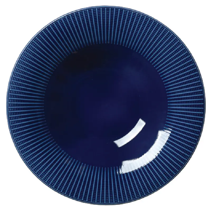 Steelite 9115C1174 10 Oz Gourmet Bowl Round Coupe Ceramic Azure - 6 Packs