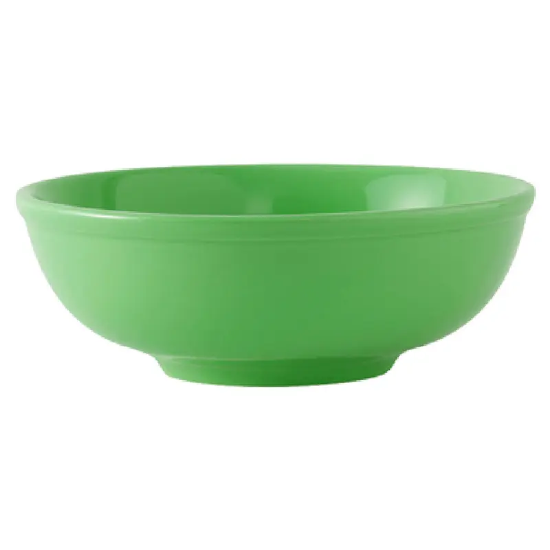 Tuxton BTB-3503 35 Oz Menudo Salad Bowl Round Dishwasher Safe Ceramic