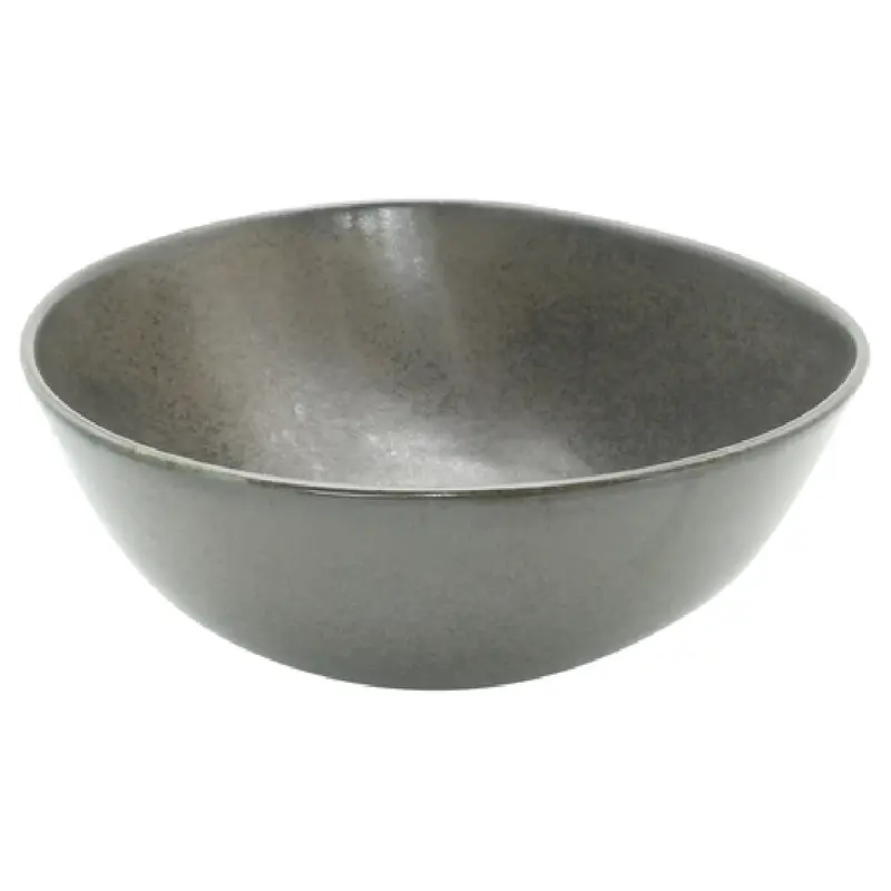 Bon Chef 22000010P 40 Oz Round Bowl 8-1/2 Inch Diameter Porcelain