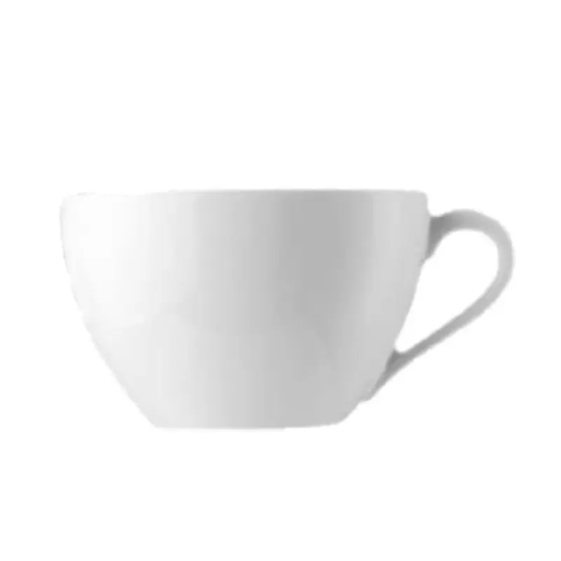 BauscherHepp 275175 8-1/2 Oz. Cup Porcelain Bonn With Saucer 36 Packs