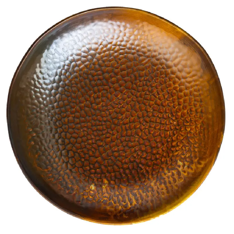 Bon Chef 2400042P 44 Oz Tavola Serving Bowl 12 Inch Diameter Porcelain Reactive Glaze