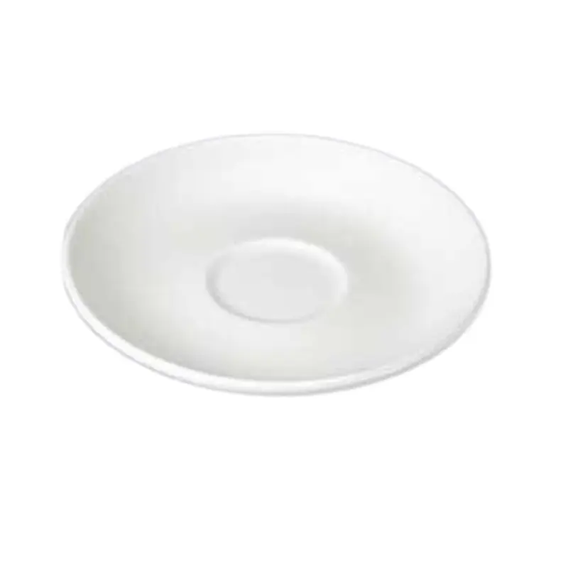 Churchill China WH BS4 1 Saucer 4-3/4" Dia. Round
