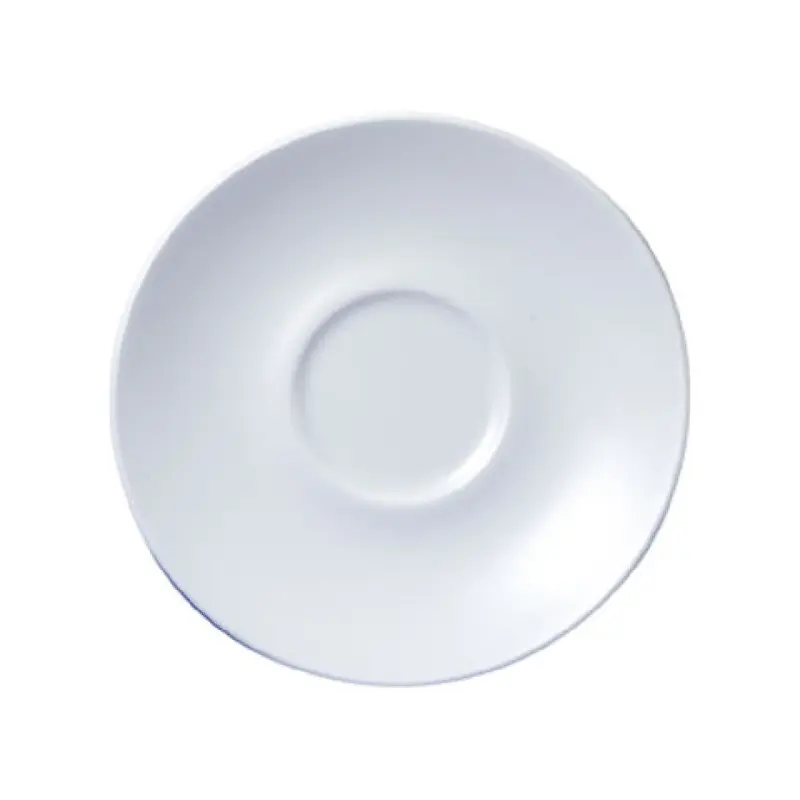 Churchill China WH CSS 1 Cappuccino Saucer 6" Dia. Round