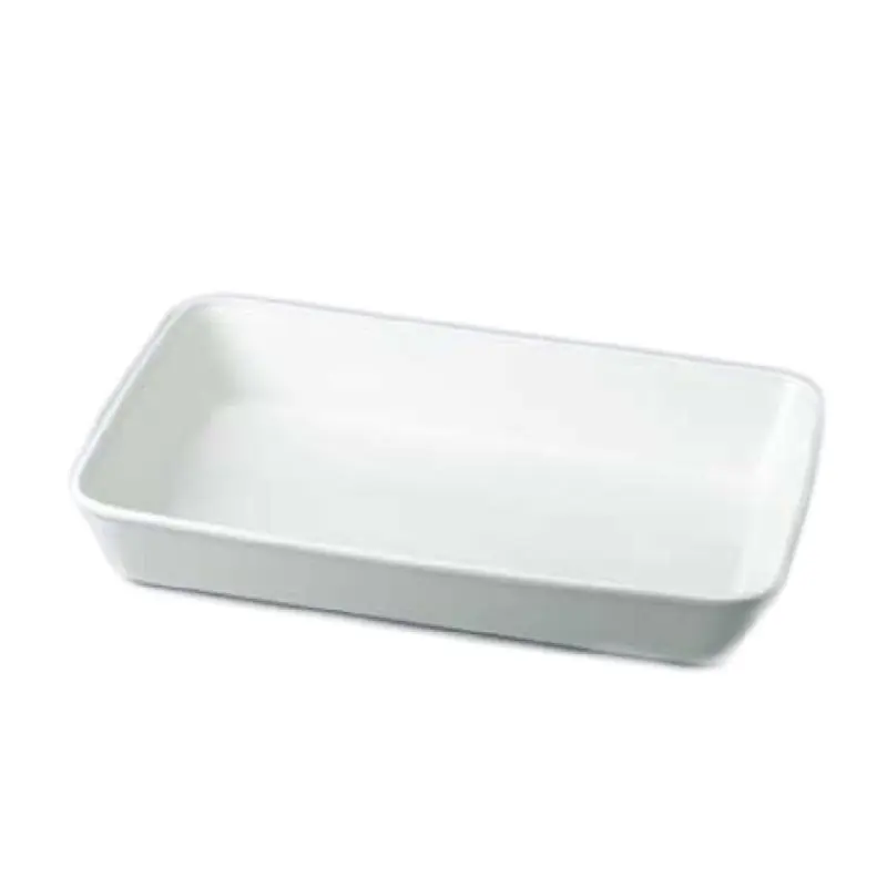 Churchill China WHCWRLBD1 Baking Dish 123.2 Oz. (3-1/2 Liter) 15" X 10" X 2-1/2"