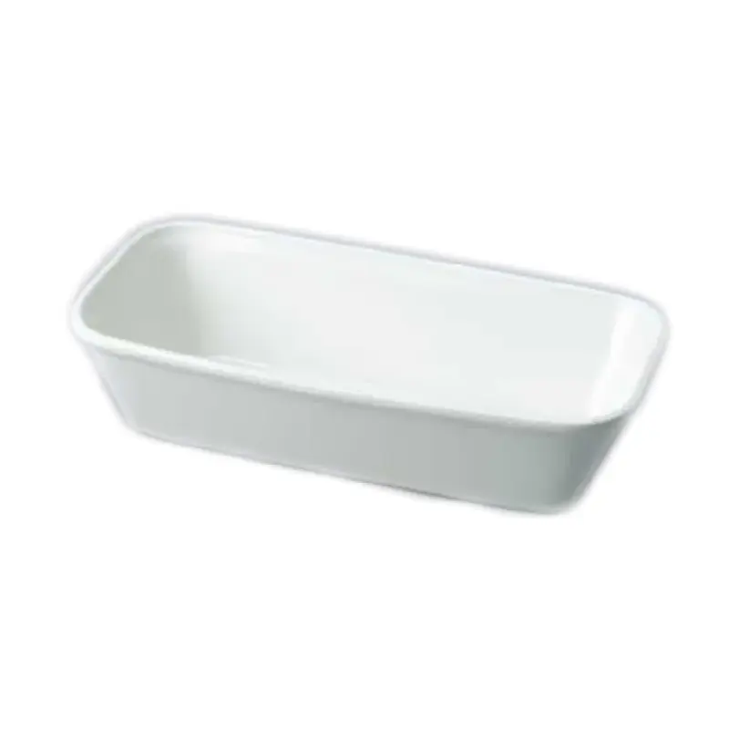 Churchill China WHCWRSBD1 Baking Dish 35 Oz. 5" X 10" X 2-1/2"