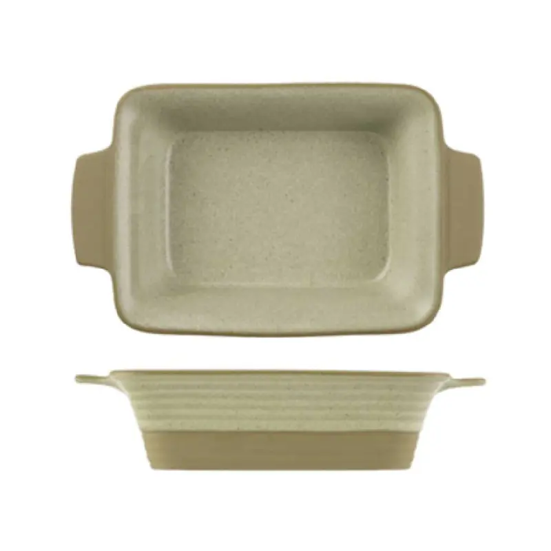 Churchill China ZCATIGRD1 Dish 17 Oz. 6-3/4" X 5-1/8"