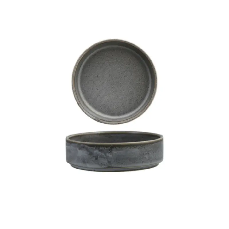 Fortessa 6700.SND.1108 6 Inch Sound Thunder Bowl Dishwasher Safe Ceramic