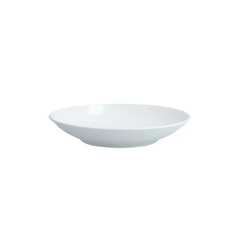 Fortessa TC7600.DV.97 8.875 Inch Coupe Bowl Dishwasher Safe Vitrified China White