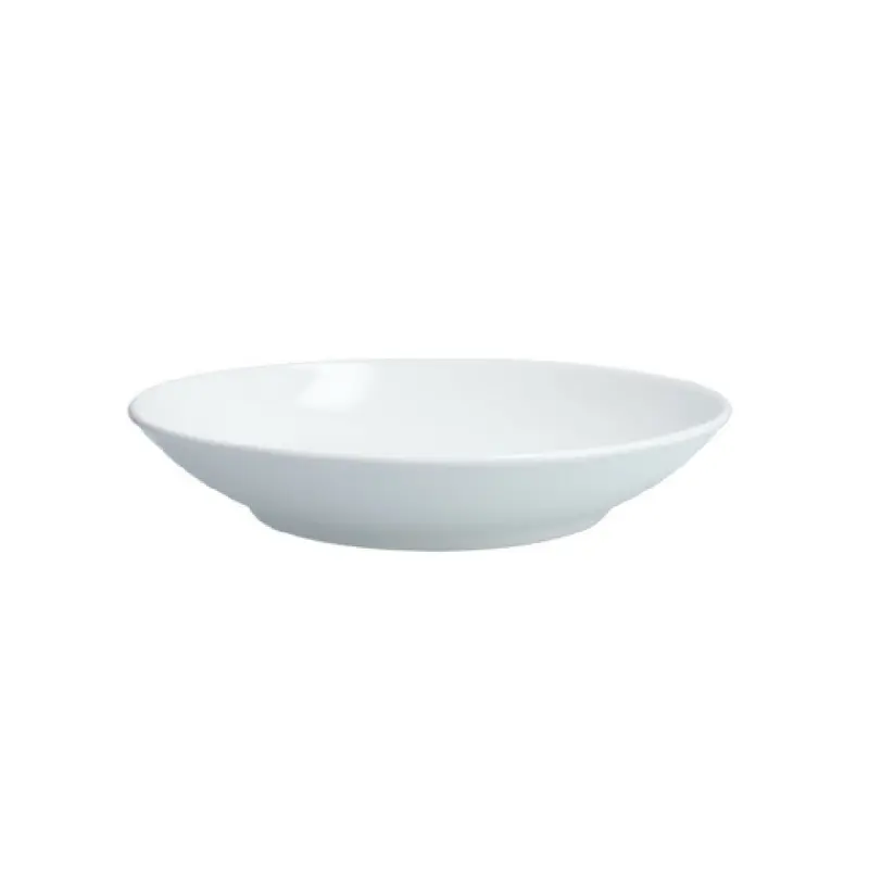 Fortessa TC7600.DV.98 10.25 Inch Coupe Bowl Vitrified Bone China White