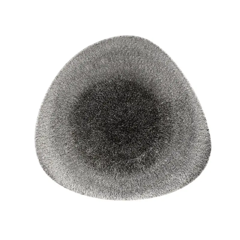 Churchill China RKBQTB231 Shallow Bowl 8-1/4" X 8-1/4" Triangular