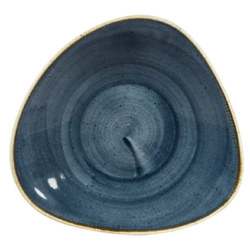 Churchill China SBBSTB231 Bowl 8-1/4" X 8-1/4" Triangular Shallow