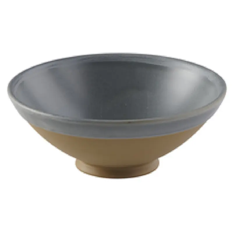 Churchill China EMGYEU201 Ramen Bowl 35.2 Oz. 7-7/8" Dia. X 3-1/8"H