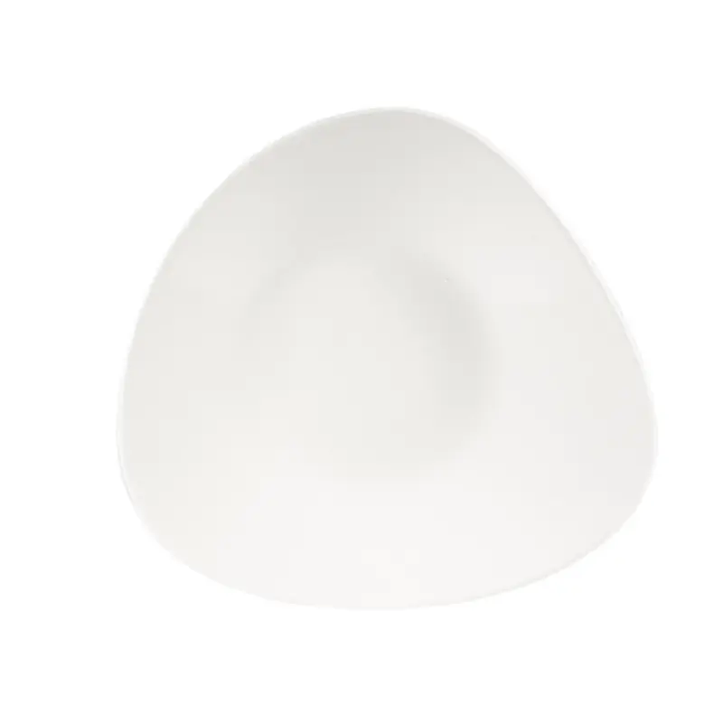 Churchill China WH TB231 Bowl 8-1/4" X 8-1/4" Triangular