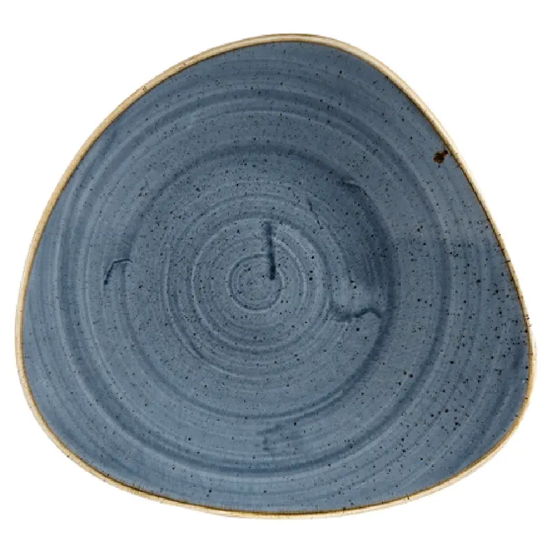 Churchill China SBBSTB271 Bowl 10-3/4" X 10-1/2" Triangular Shallow