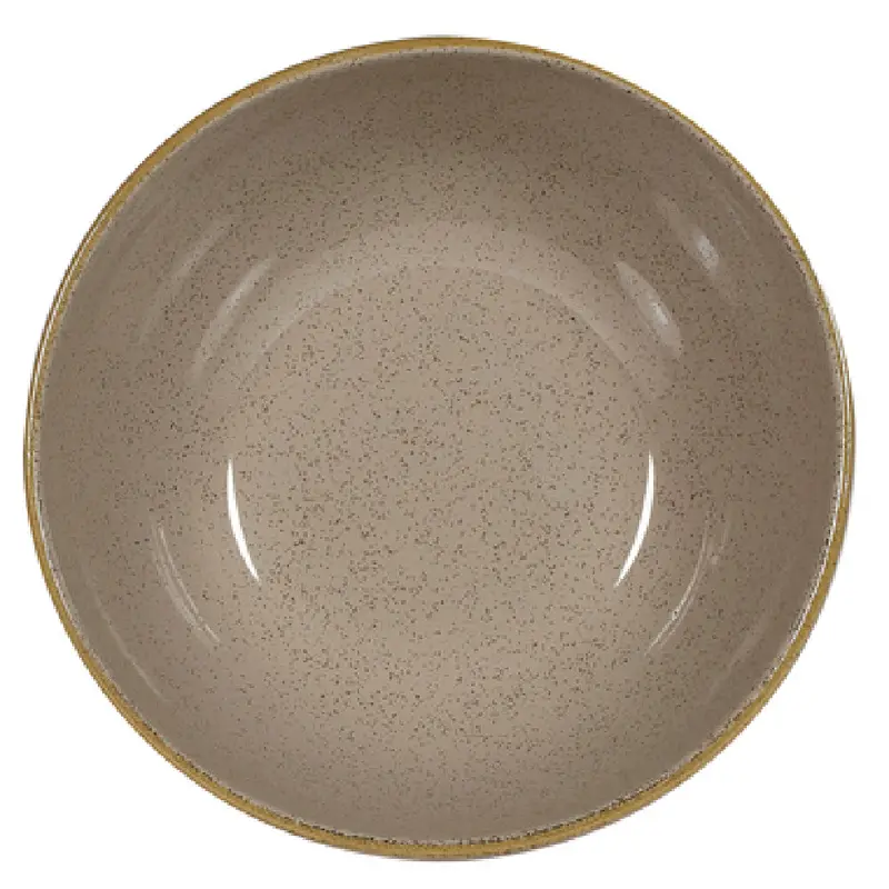 Churchill China SPGSNDBL1 Noodle Bowl 37-4/5 Oz. 7-1/5" Dia. X 3-1/8"H