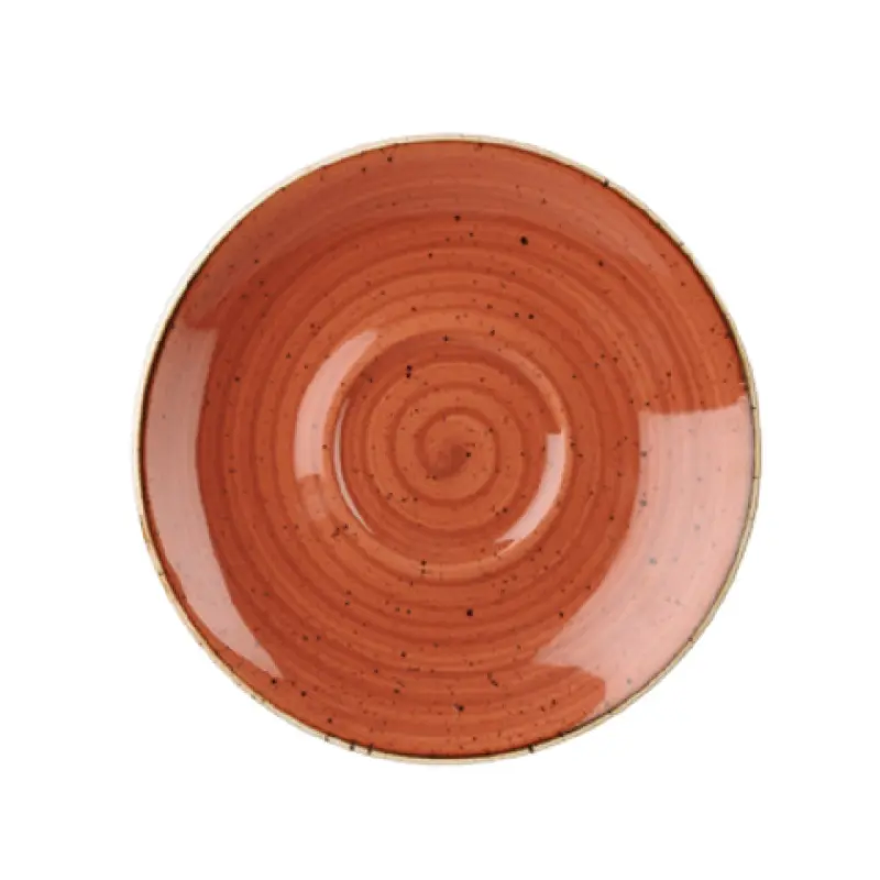 Churchill China SSOSCSS 1 Saucer 6-1/4" Dia. Round