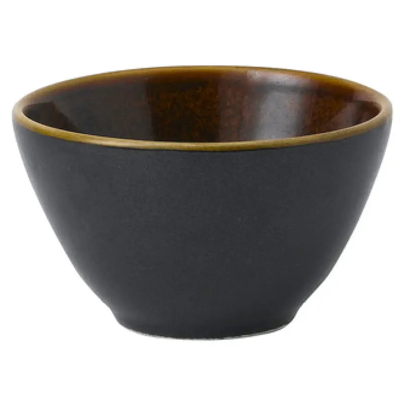 Churchill China RBBKBSDB1 Bowl 8.4 Oz. 4" Dia. X 2-3/8"H