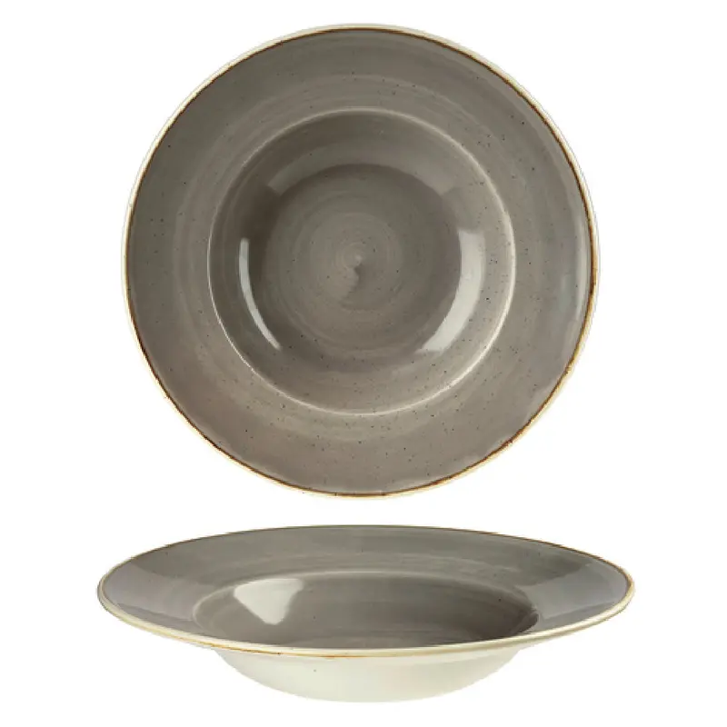 Churchill China SPGSVWBM1 Bowl 10 Oz. 9-1/2" Dia.