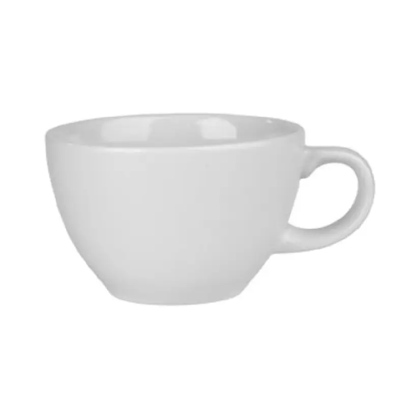 Churchill China WH VT121 Coffee Cup 12 Oz. Microwave & Dishwasher Safe